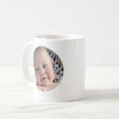 Mug Il A Tout Fait De Beaux Ecclésiastes 3:11 (Devant gauche)