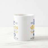 Mug Il Dirige Chaque Pas Écriture Inspirante (Centre)