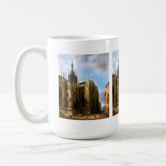 Mug Il Duomo Dalla Corsia Dei Servi par Luigi Bisi