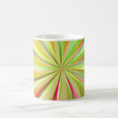 Mug Il effiloche - Abstrait (Centre)