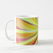 Mug Il effiloche - Abstrait (Gauche)
