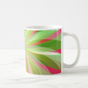 Mug Il effiloche - Abstrait