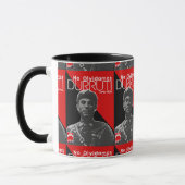 Mug Il effiloche affiche Durruti (Gauche)