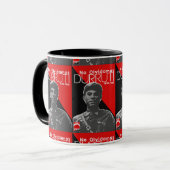 Mug Il effiloche affiche Durruti (Devant gauche)