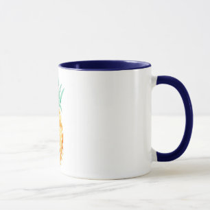 Mug Il effiloche ananas
