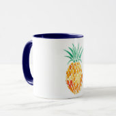 Mug Il effiloche ananas (Devant gauche)
