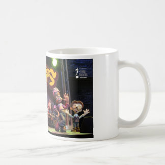 Mug Il effiloche Argile Kids scène