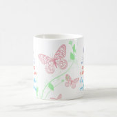 Mug Il effiloche avec message - n'importe pas les (Centre)