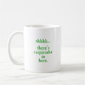 Mug Il effiloche Caipirinha (Gauche)