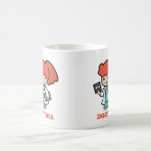 Mug Il effiloche de docteur (Centre)