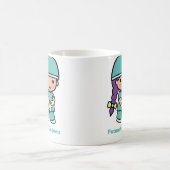 Mug Il effiloche de futur Chirurgien (Centre)