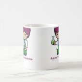 Mug Il effiloche de futur pharmaceutique (Centre)