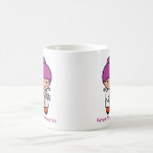 Mug Il effiloche de futur pharmacien (Centre)