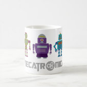Mug Il effiloche de la MÉCATRONIQUE (Centre)