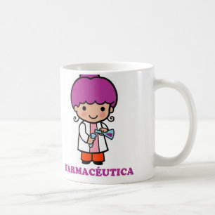 Mug Il effiloche de pharmacien