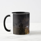 Mug il effiloche de Prague en République tchèque (Gauche)
