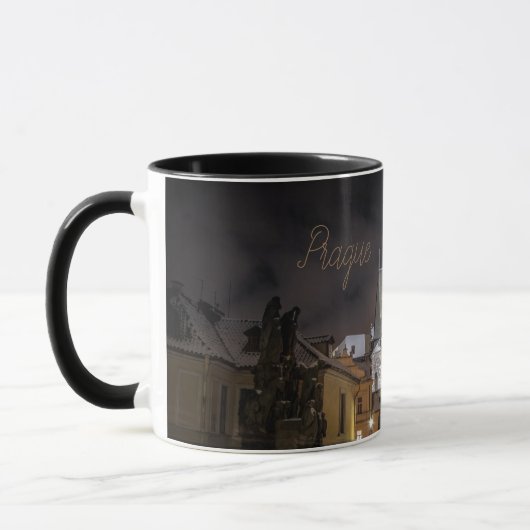 Mug il effiloche de Prague en République tchèque (Gauche)