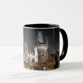 Mug il effiloche de Prague en République tchèque (Devant droit)