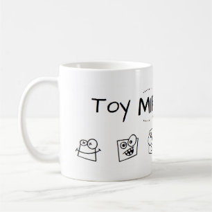 Mug Il effiloche de Toy MIRtirizado