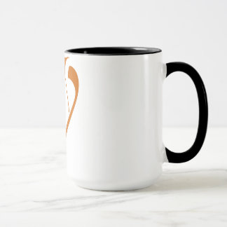Mug Il effiloche de Vivat le Software Libre