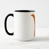 Mug Il effiloche de Vivat le Software Libre (Gauche)