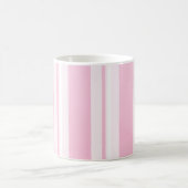 Mug Il effiloche - des Lignes Rosées (Centre)