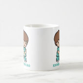 Mug Il effiloche d'infirmier (Centre)