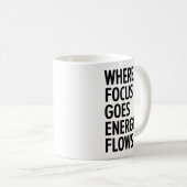 Mug Il effiloche Focus (Devant droit)