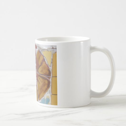 Mug Il effiloche Gaudi (Droite)