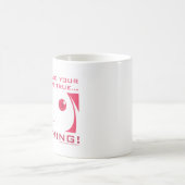 Mug Il effiloche Kyubei Anything v2 (Centre)
