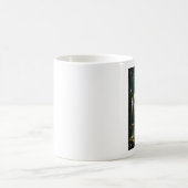 Mug Il effiloche 'la Bible des caídos' (Centre)