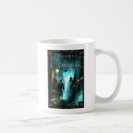 Mug Il effiloche 'la Bible des caídos' (Droite)