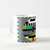 Mug Il effiloche « LETTRE d'AJUSTEMENT " (Devant gauche)