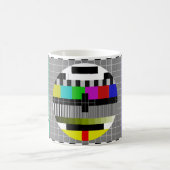 Mug Il effiloche « LETTRE d'AJUSTEMENT " (Centre)