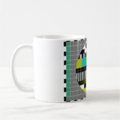 Mug Il effiloche « LETTRE d'AJUSTEMENT " (Gauche)