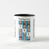 Mug Il effiloche Mandrangos (Centre)