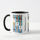 Mug Il effiloche Mandrangos (Gauche)