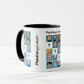 Mug Il effiloche Mandrangos (Devant gauche)