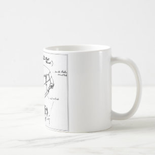 Mug il effiloche mini ébauche classique
