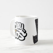 Mug Il effiloche Moteur (Devant gauche)