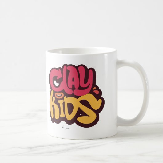 Mug Il effiloche Naomi (Droite)