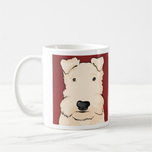 Mug Il effiloche Nougat