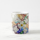 Mug Il effiloche « PARC GÜELL " (Centre)