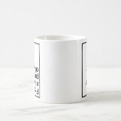 Mug Il effiloche Point Of View (Centre)