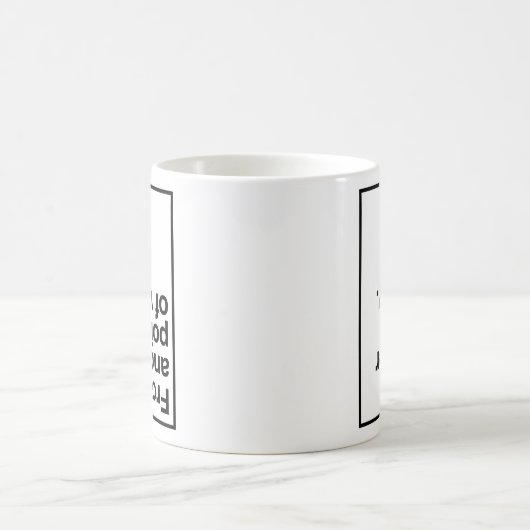 Mug Il effiloche Point Of View (Centre)