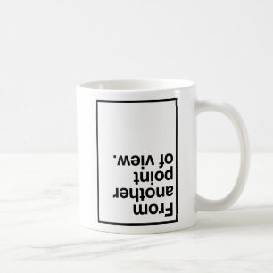 Mug Il effiloche Point Of View