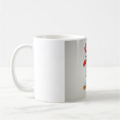 Mug Il effiloche Poule et Poussins (Gauche)