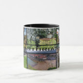 Mug il effiloche Principauté d'Asturies - l'Espagne (Centre)