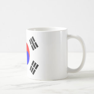 Mug Il effiloche taegukgi
