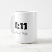 Mug il est 11h11 (Devant gauche)